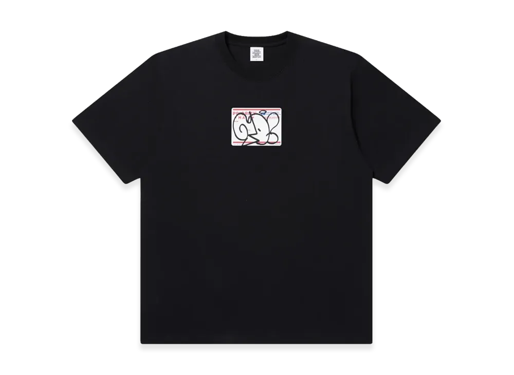 BlackEyePatch x TORU USPS Tee "Black"