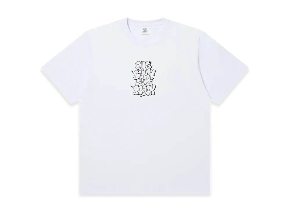 BlackEyePatch x TORU Label Tee "White"