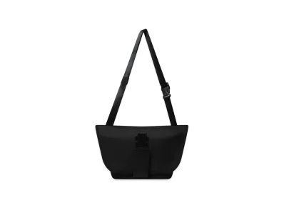 BlackEyePatch x TORU OG Velcro Shoulder Bag "Black"