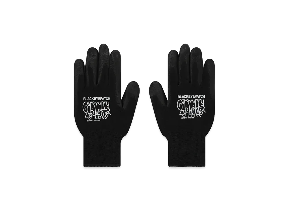 BlackEyePatch x TORU Glove "Black"