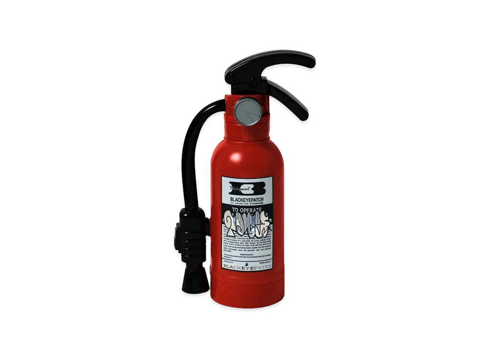 BlackEyePatch x TORU Water Gun "Red"