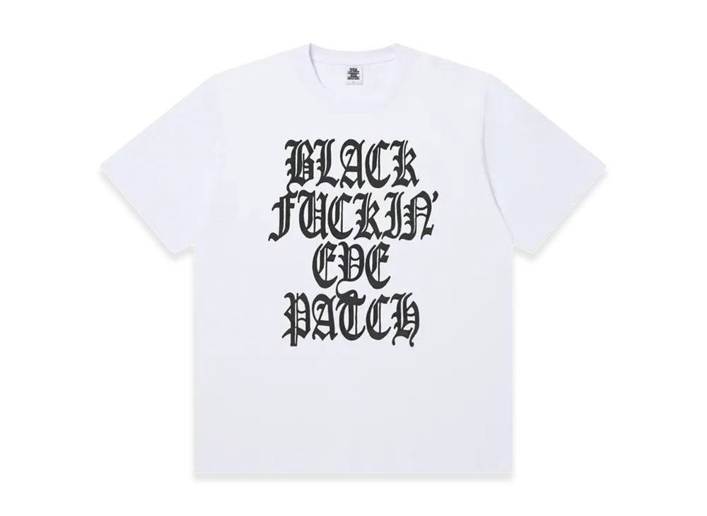 BlackEyePatch OE BFEP Tee "White"
