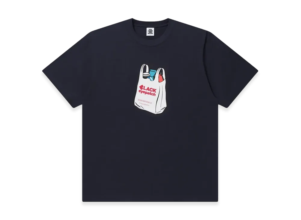 BlackEyePatch Pharmacy Bag Tee "Navy"