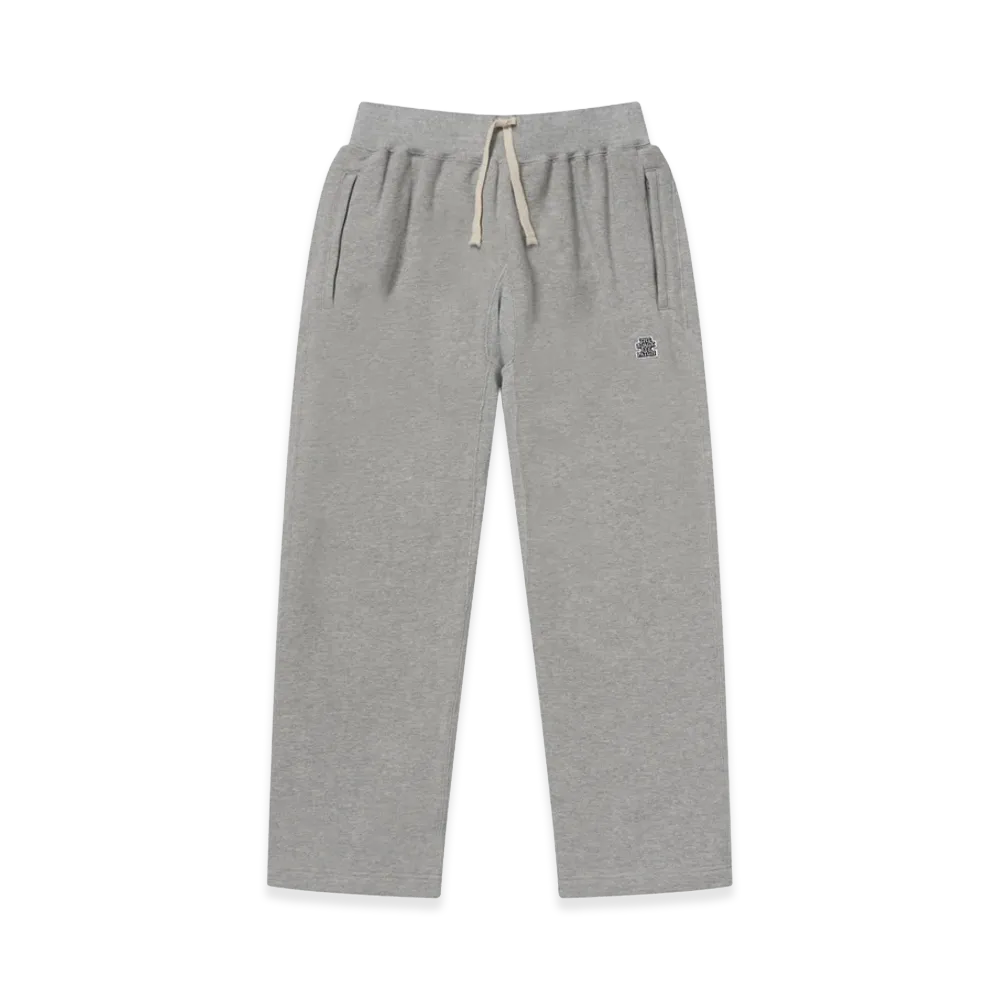 BlackEyePatch Small OG Label Kobe Terry Sweat Pants "Heather Gray"