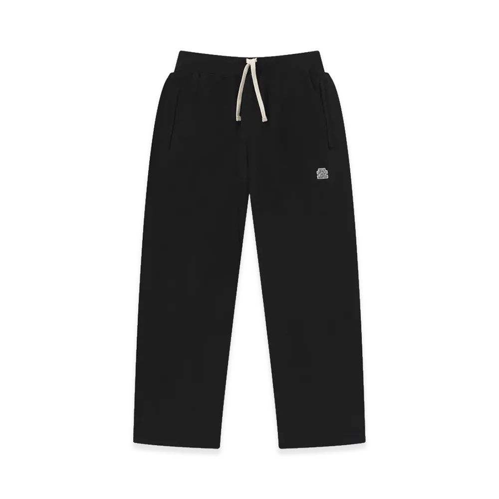 BlackEyePatch Small OG Label Kobe Terry Sweat Pants "Black"