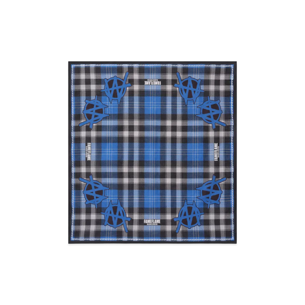 BlackEyePatch x MIKADO Fame Flame Bandana "Multi"