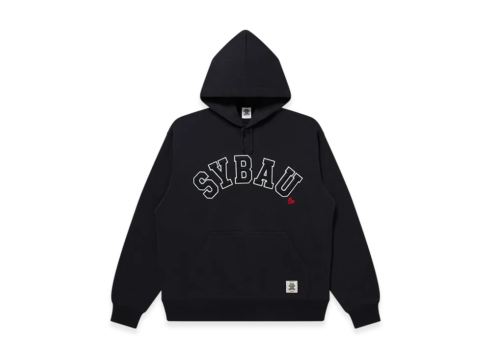 BlackEyePatch Sybau College Hoodie "Black"