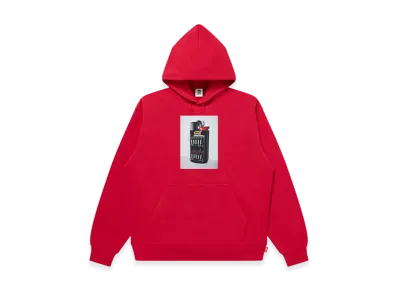 BlackEyePatch Big Bics Photo Hoodie "Red"