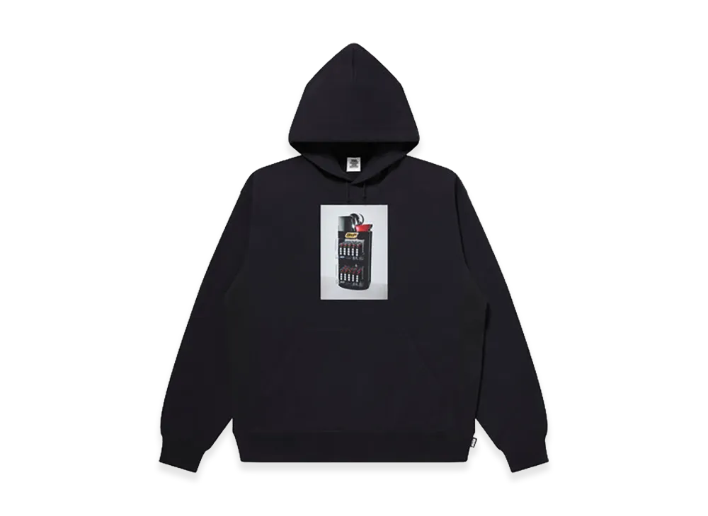 BlackEyePatch Big Bics Photo Hoodie "Black"