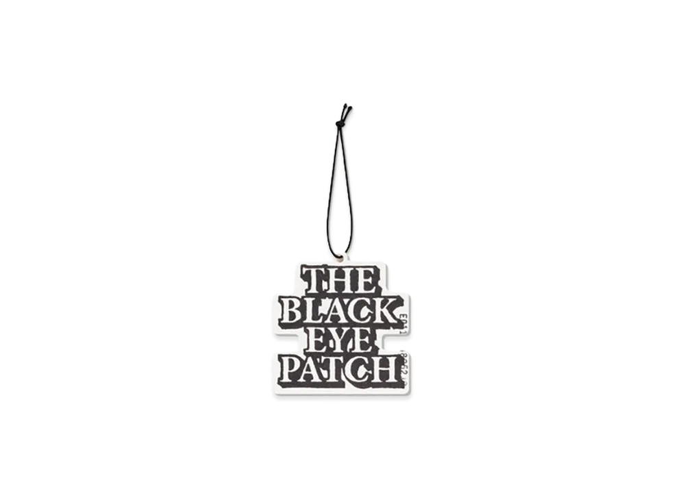 BlackEyePatch OG Label Paper Fragrance "White"