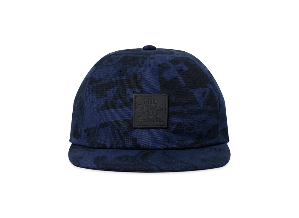 BlackEyePatch x Initial D Cap "Navy"