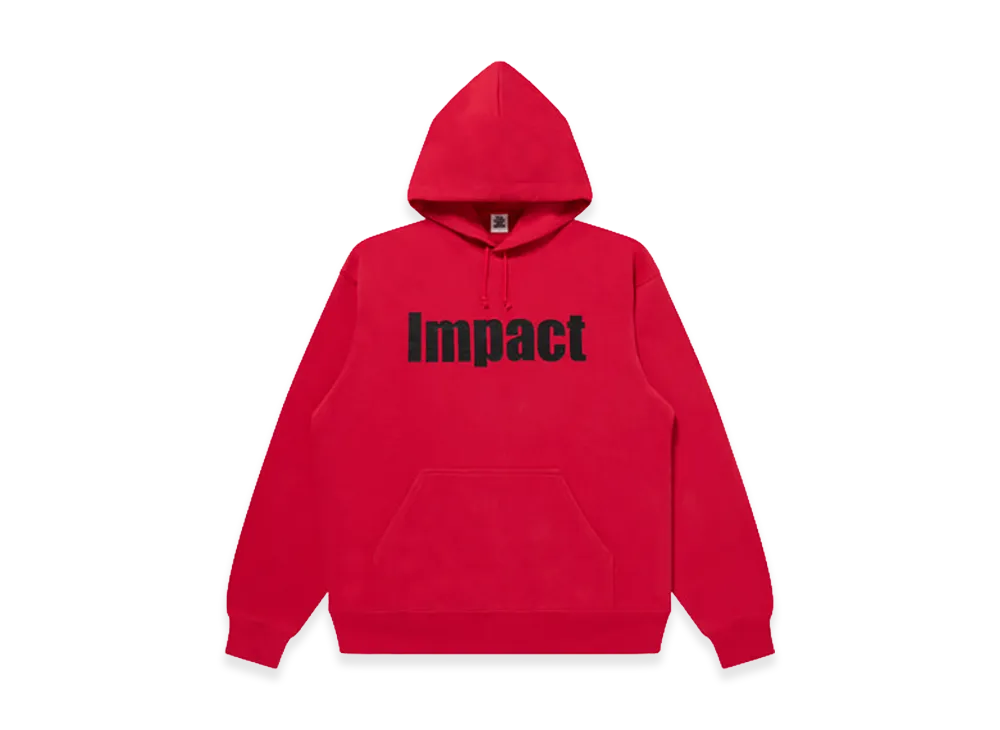 BlackEyePatch Impact Hoodie "Red"