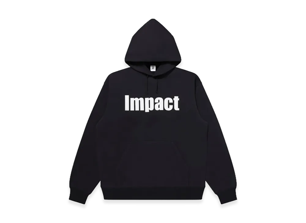 BlackEyePatch Impact Hoodie "Black"