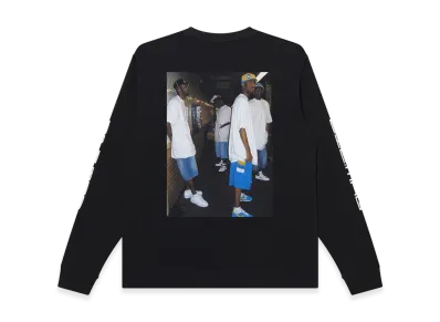 BlackEyePatch 212 Mag Photo L/S Tee "Black"