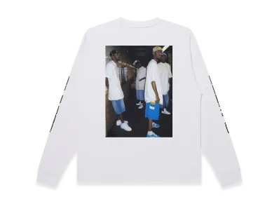 BlackEyePatch 212 Mag Photo L/S Tee "White"