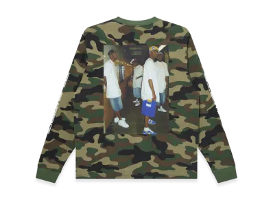 BlackEyePatch 212 Mag Photo L/S Tee "Woodland Camo"