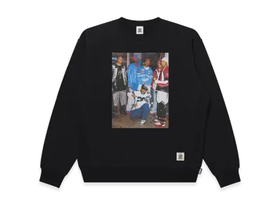BlackEyePatch 212 Mag Photo Crew Sweat "Black"