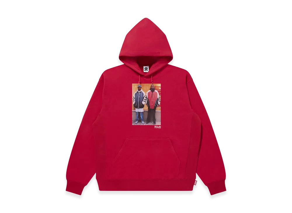 BlackEyePatch 212 Mag Photo Hoodie "Red"