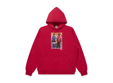 BlackEyePatch 212 Mag Photo Hoodie "Red"