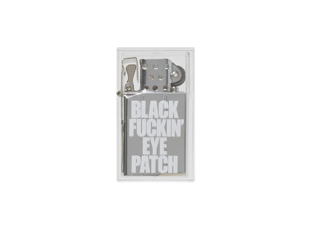 BlackEyePatch BFEP Tsubota Hard Edge Lighter "Clear"