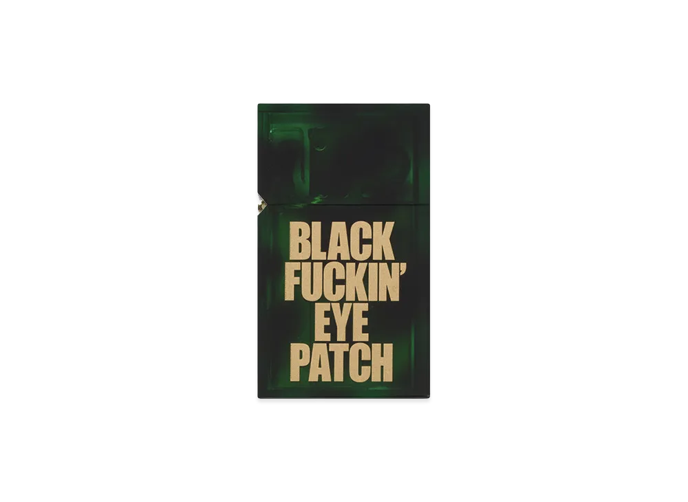 BlackEyePatch BFEP Tsubota Hard Edge Lighter "Green"
