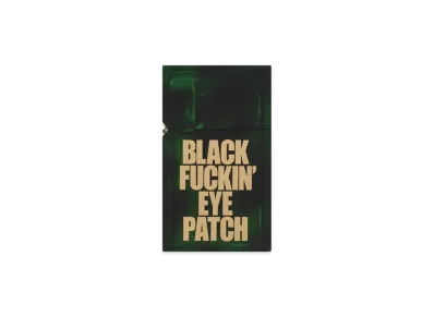 BlackEyePatch BFEP Tsubota Hard Edge Lighter "Green"