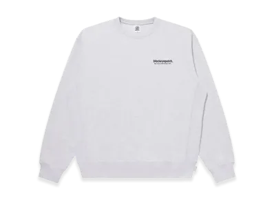 BlackEyePatch Design Store Crew Sweat "Ash"