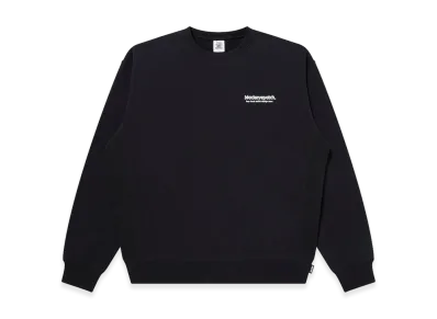 BlackEyePatch Design Store Crew Sweat "Black"