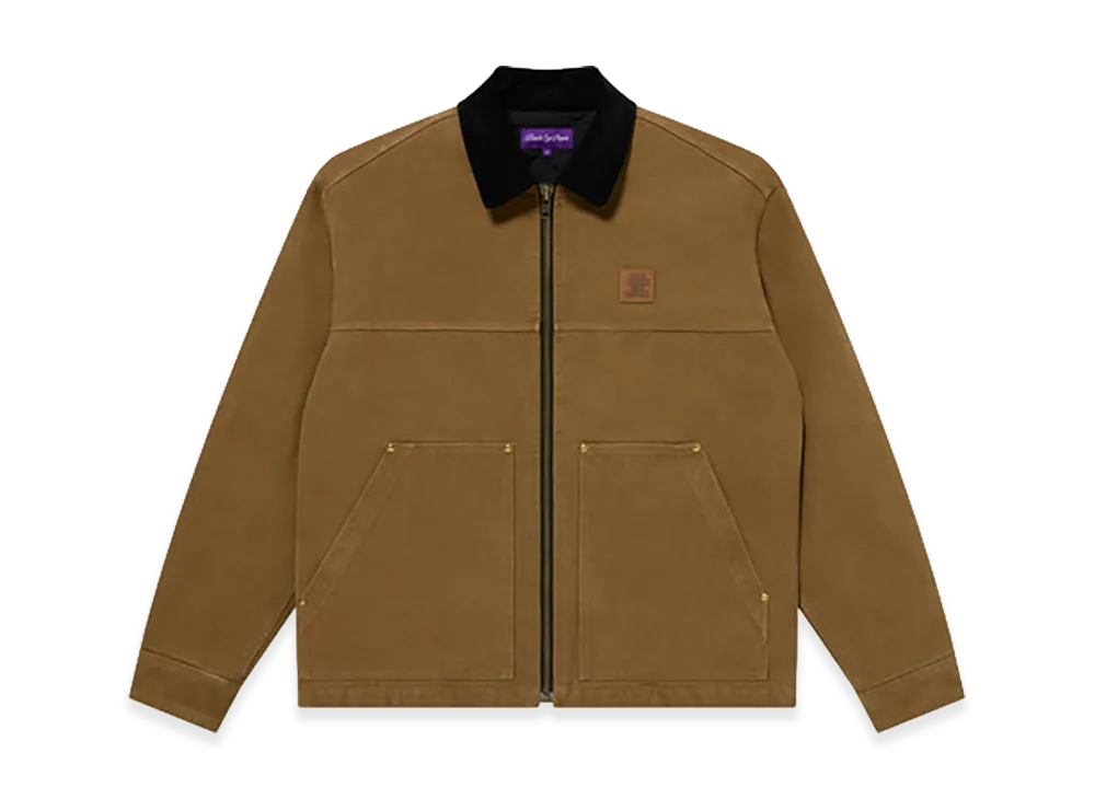BlackEyePatch HWC Work Jacket "Brown"