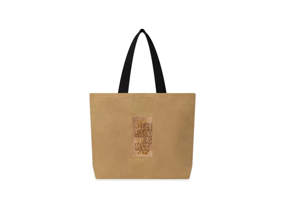 BlackEyePatch HWC Tote Bag "Brown"