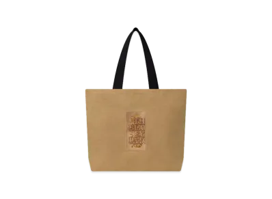 BlackEyePatch HWC Tote Bag "Brown"