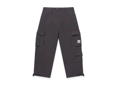 BlackEyePatch OG Label Washed Cargo Pants "Gray"