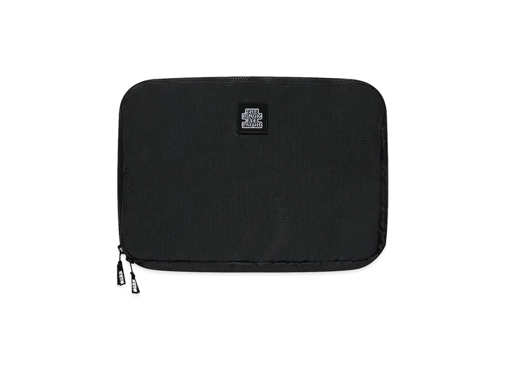 BlackEyePatch OG Label Ripstop PC Sleeve "Black"