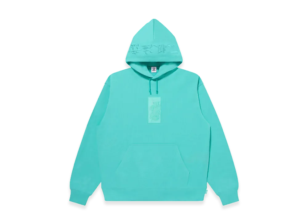 BlackEyePatch HWC Label Hoodie "Mint Green"