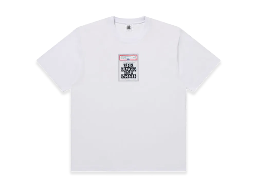 BlackEyePatch OG Rare Label Tee "White"