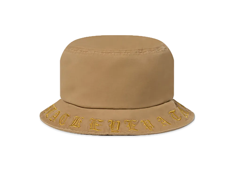 BlackEyePatch OE Brimmed Bucket Hat "Beige"