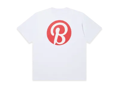 BlackEyePatch Inspiration App Logo Tee "White"