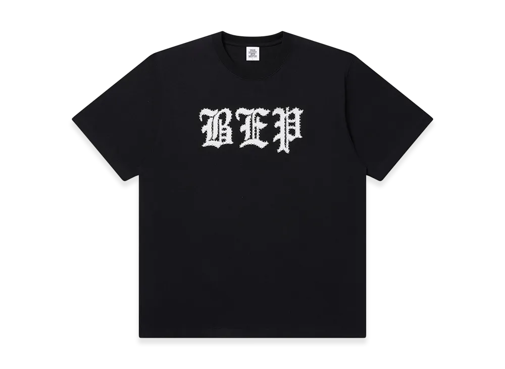 BlackEyePatch Rhinestone 3 Letter OE Tee "Washed Black"