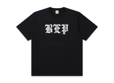 BlackEyePatch Rhinestone 3 Letter OE Tee "Washed Black"