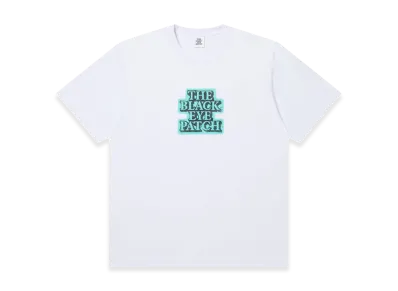 BlackEyePatch OG Robin’s Egg Blue Tee "White"