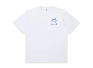 BlackEyePatch Paintmarker Logo Captek Tee "White"
