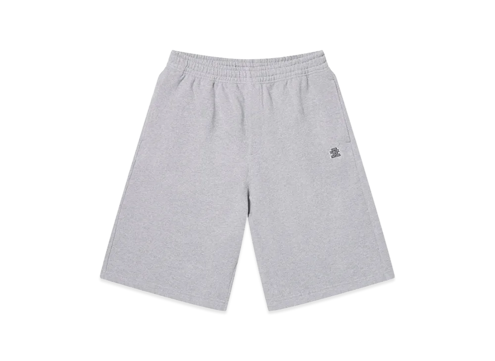 BlackEyePatch Small OG Sweat Shorts "Heather Gray"