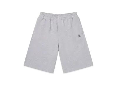 BlackEyePatch Small OG Sweat Shorts "Heather Gray"