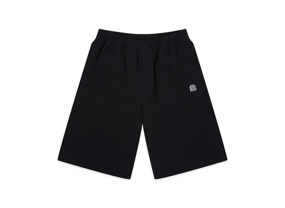BlackEyePatch Small OG Sweat Shorts "Black"