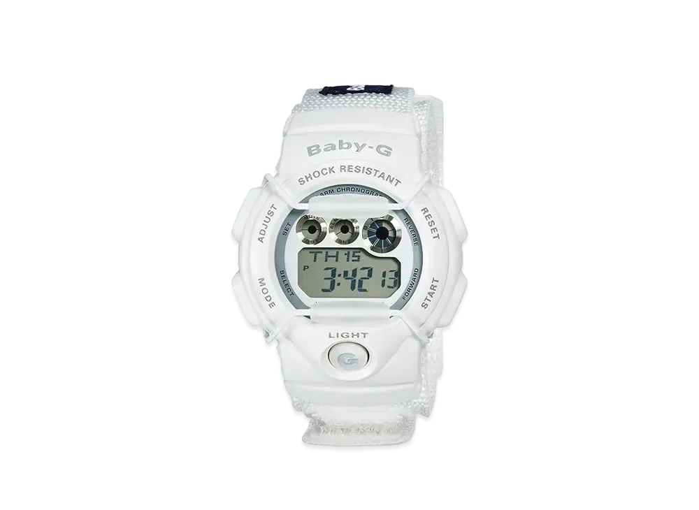 Casio G-SHOCK Baby-G BG-1005LD-7 Lover's Collection 2016 "White"