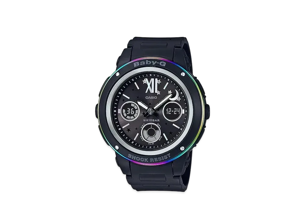 Casio G-SHOCK Baby-G BGA-150LE-1BV Lover's Collection 2017 "Black"