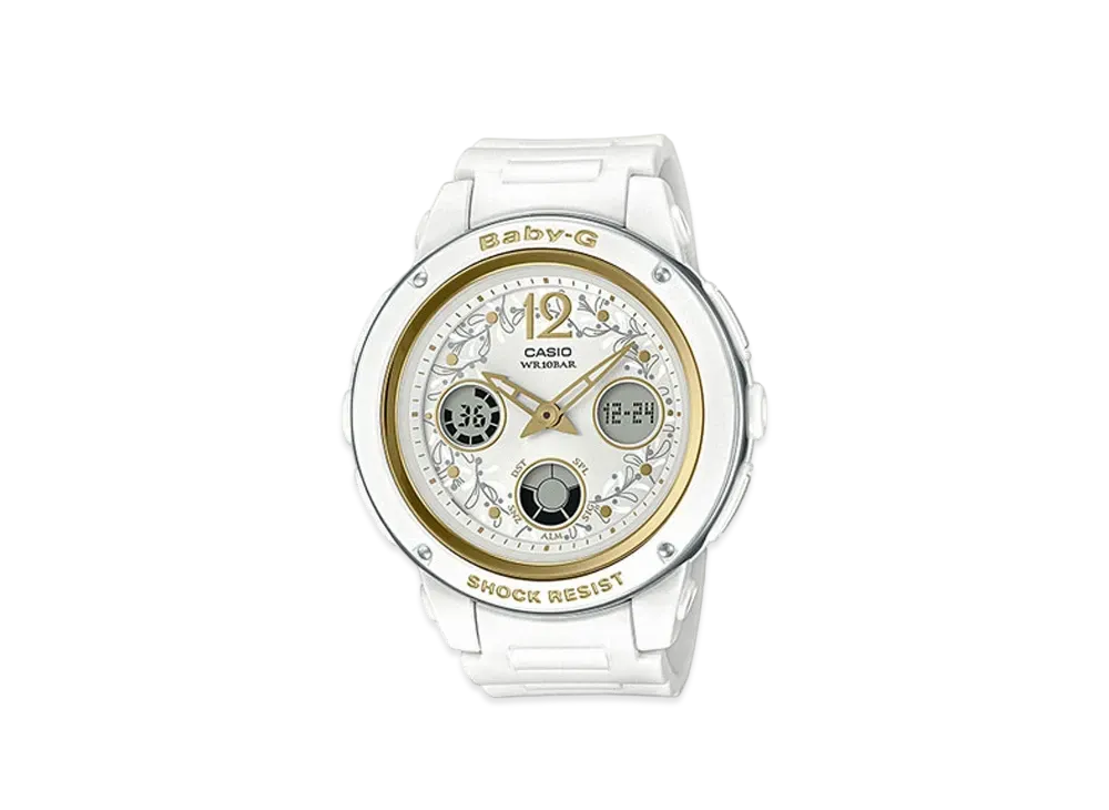 Casio G-SHOCK Baby-G BGA-150LG-7B Lover's Collection 2019 "White"