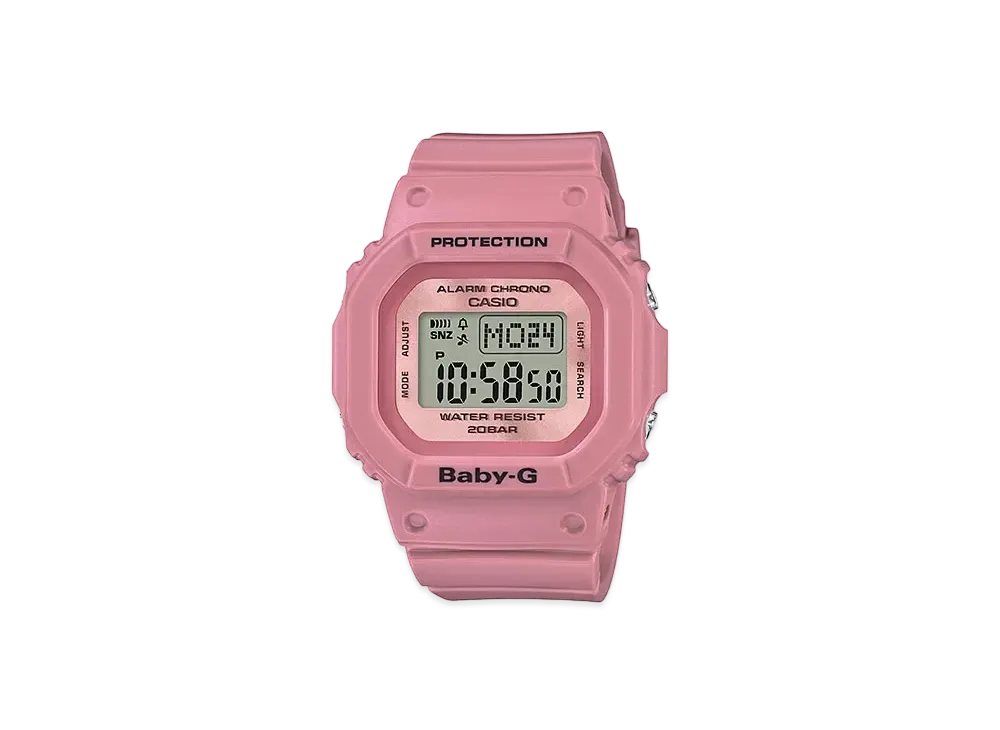 Casio G-SHOCK Baby-G BGD-560LF-4W Lover's Collection 2018 "Pink"
