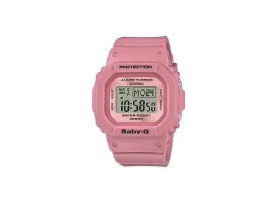 Casio G-SHOCK Baby-G BGD-560LF-4W Lover's Collection 2018 "Pink"