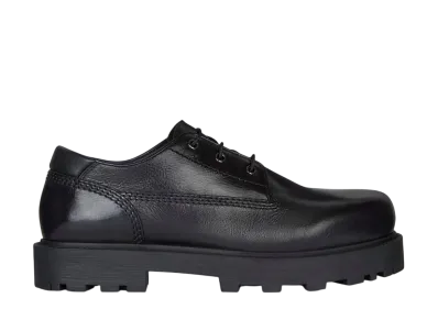 GIVENCHY Storm Derbies In Leather "Black"